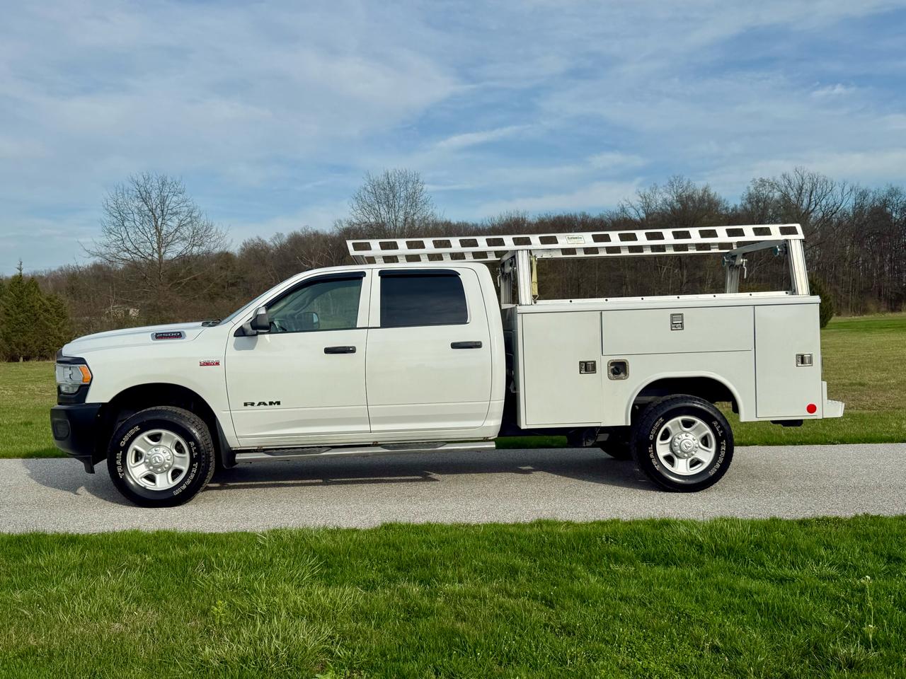 RAM 2500 Tradesman Crew Cab LWB 4WD 2020
