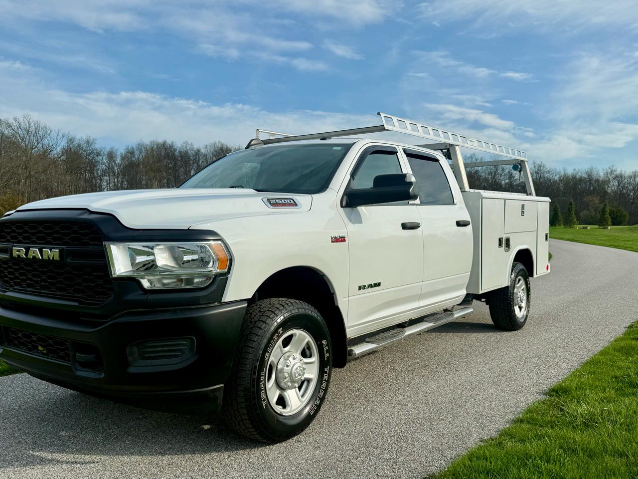 2020 RAM 2500 Tradesman Crew Cab LWB 4WD