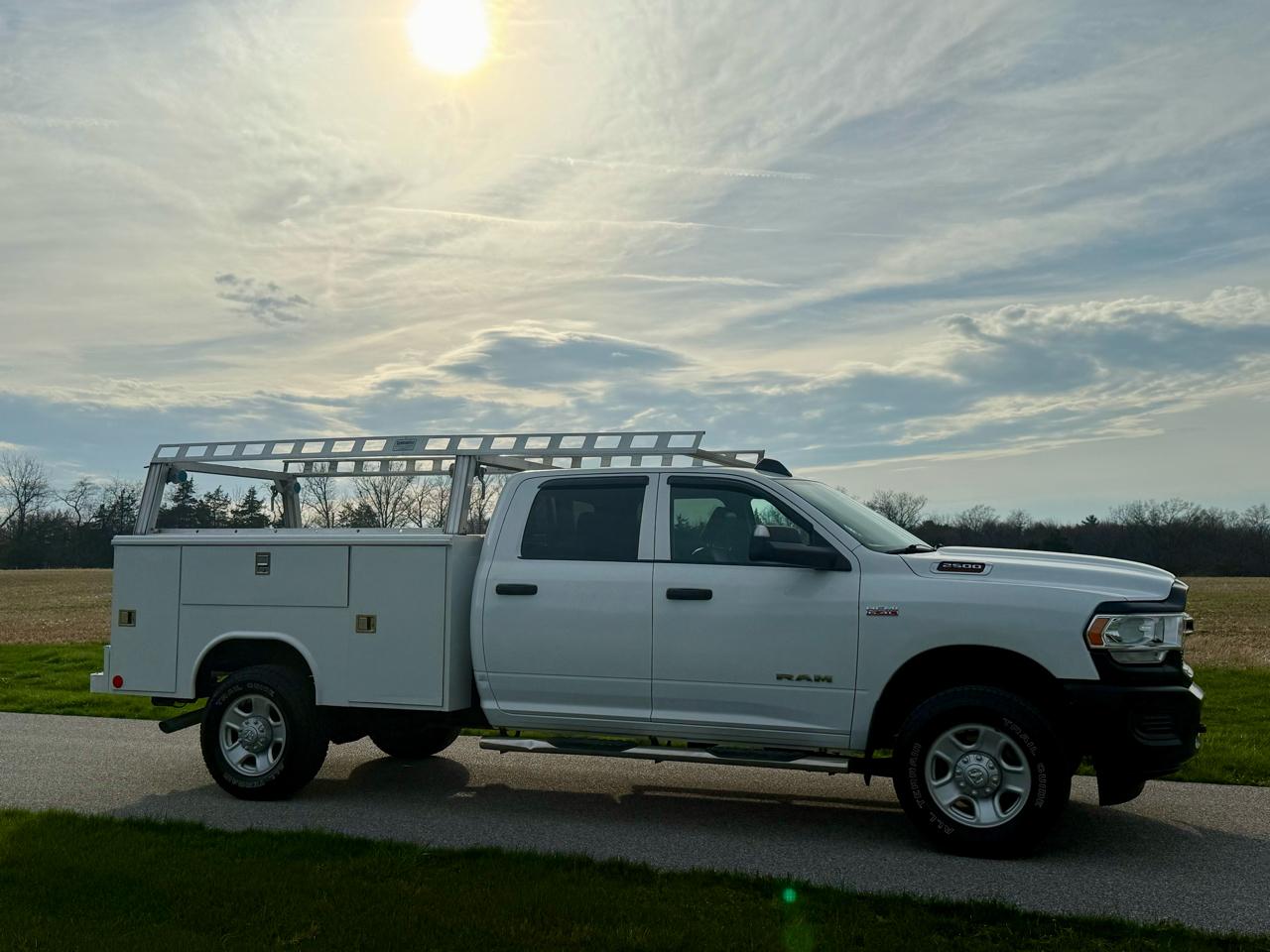 RAM 2500 Tradesman Crew Cab LWB 4WD 2020