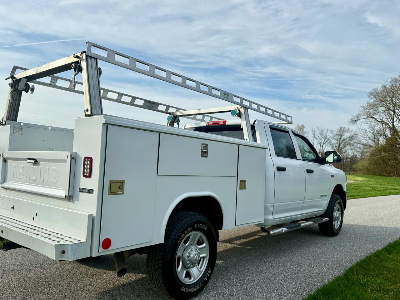 RAM 2500 Tradesman Crew Cab LWB 4WD 2020