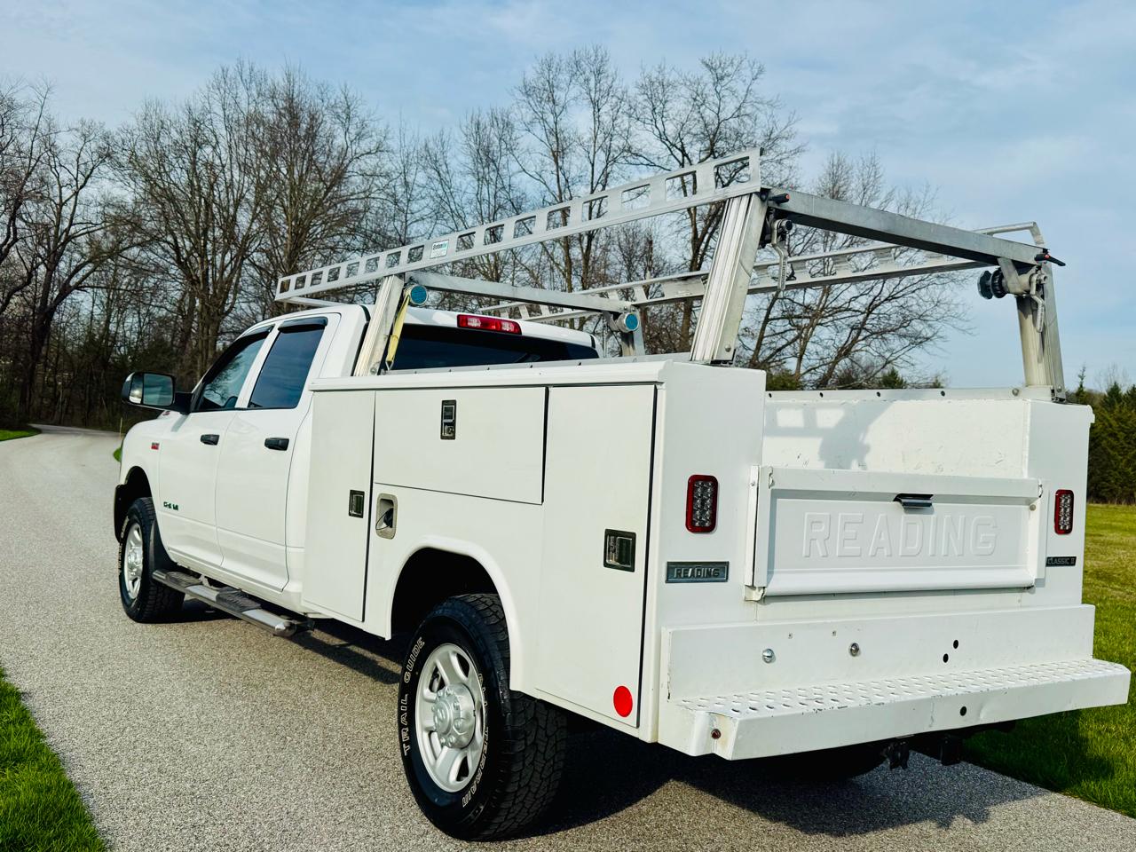 RAM 2500 Tradesman Crew Cab LWB 4WD 2020