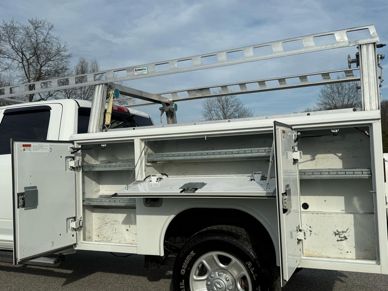 RAM 2500 Tradesman Crew Cab LWB 4WD 2020