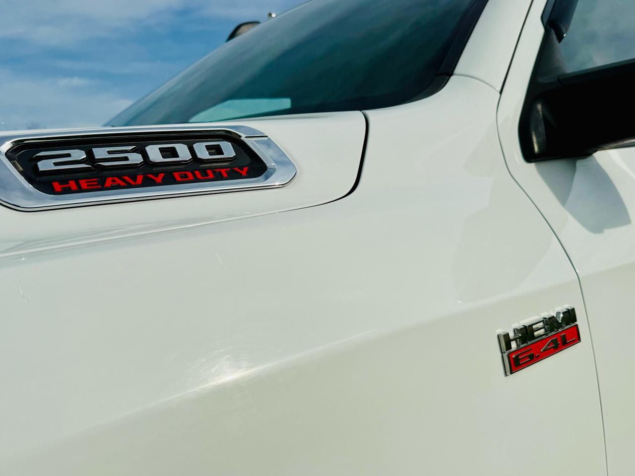 RAM 2500 Tradesman Crew Cab LWB 4WD 2020