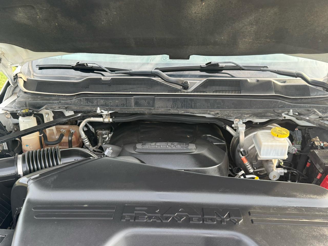 RAM 2500 Tradesman Crew Cab LWB 4WD 2020