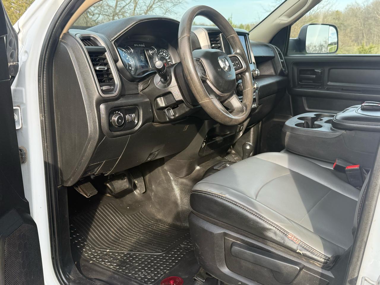 RAM 2500 Tradesman Crew Cab LWB 4WD 2020