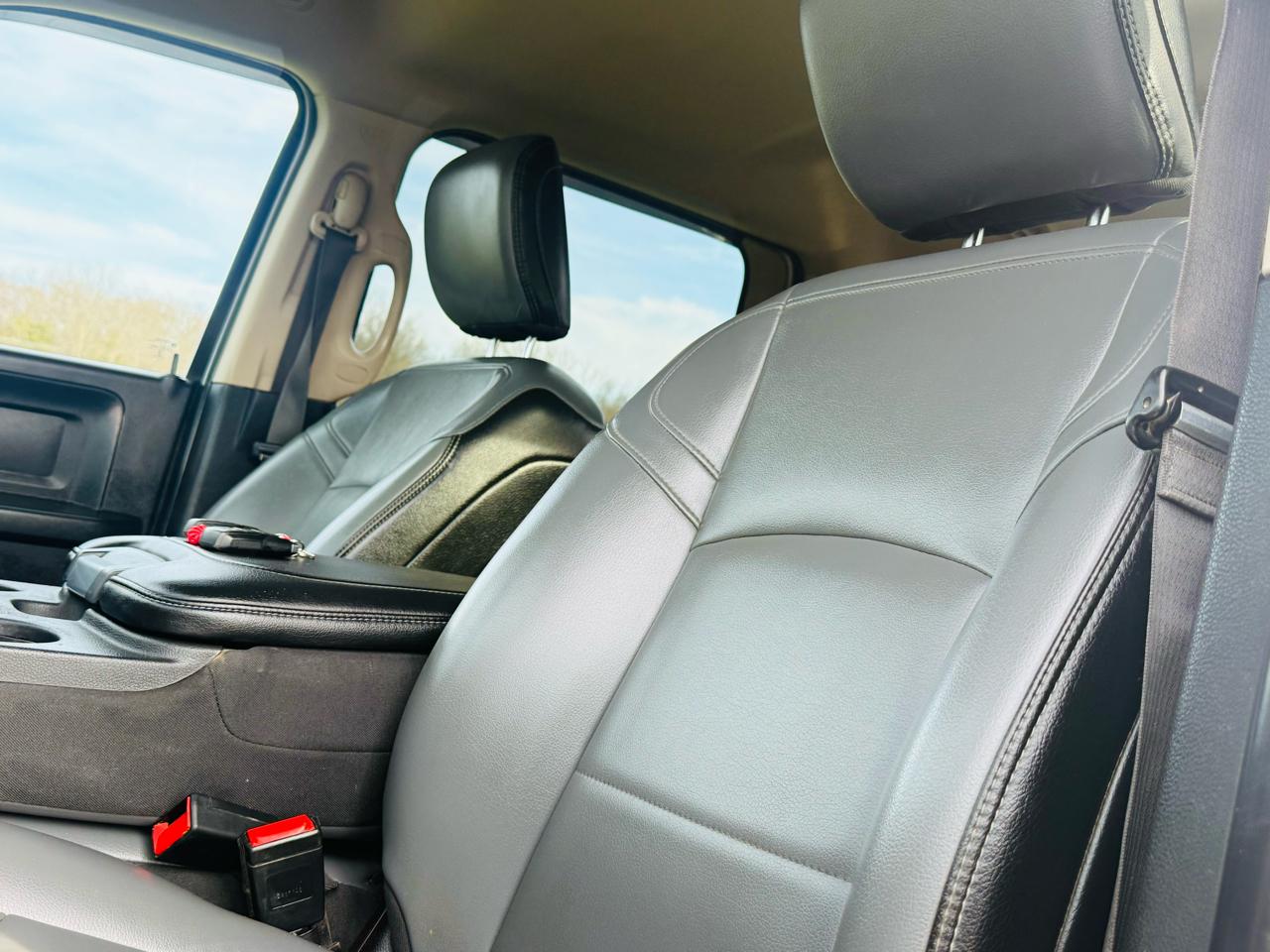 RAM 2500 Tradesman Crew Cab LWB 4WD 2020