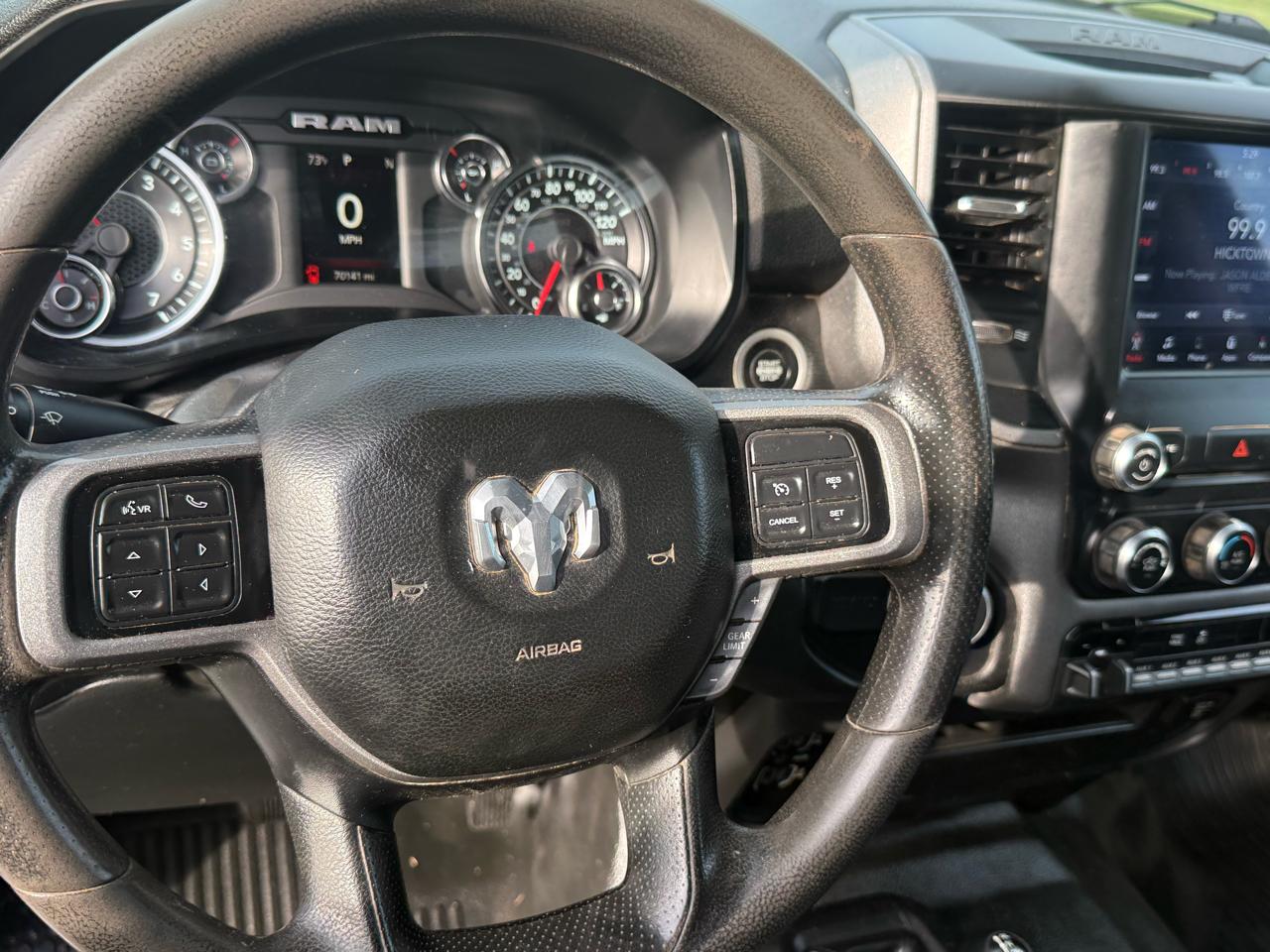 RAM 2500 Tradesman Crew Cab LWB 4WD 2020