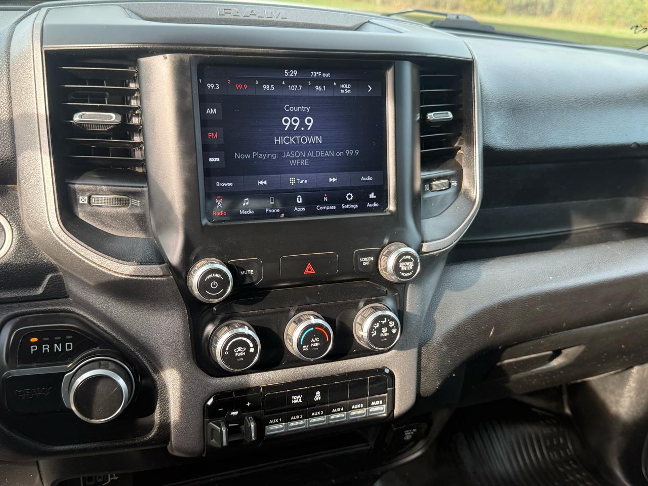 RAM 2500 Tradesman Crew Cab LWB 4WD 2020
