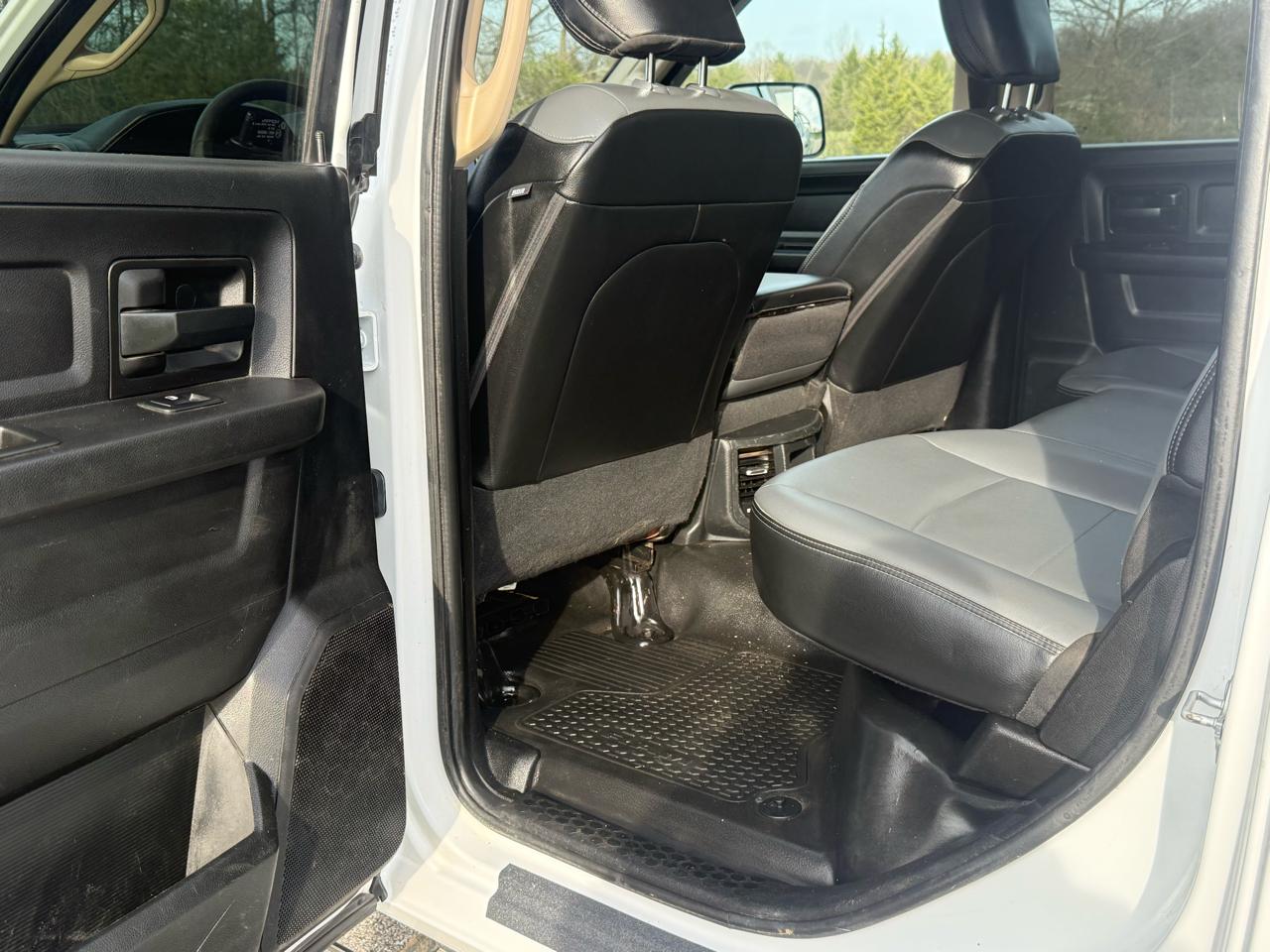 RAM 2500 Tradesman Crew Cab LWB 4WD 2020