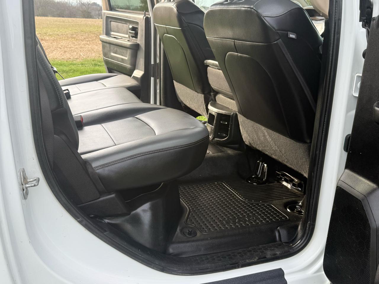 RAM 2500 Tradesman Crew Cab LWB 4WD 2020
