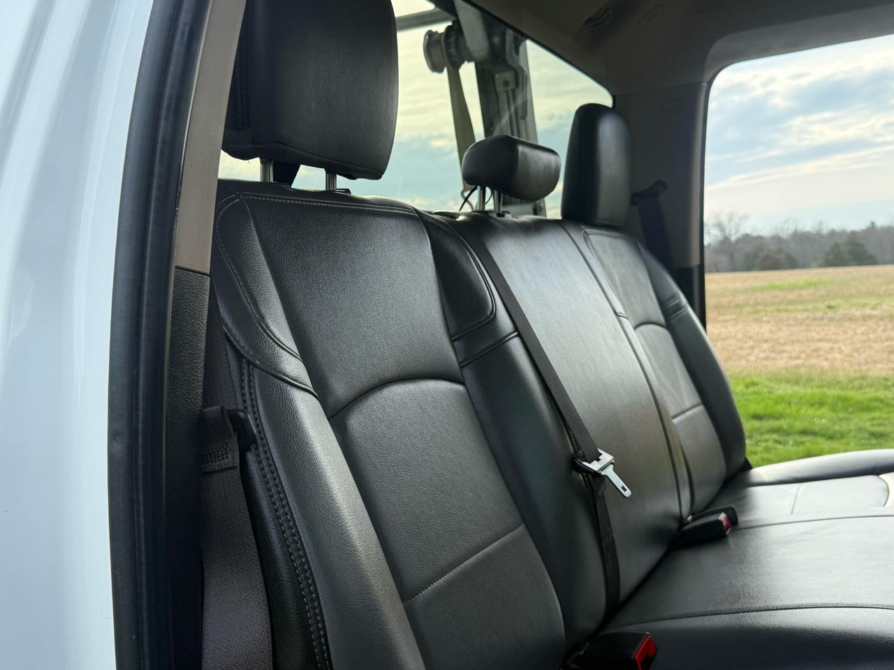 RAM 2500 Tradesman Crew Cab LWB 4WD 2020