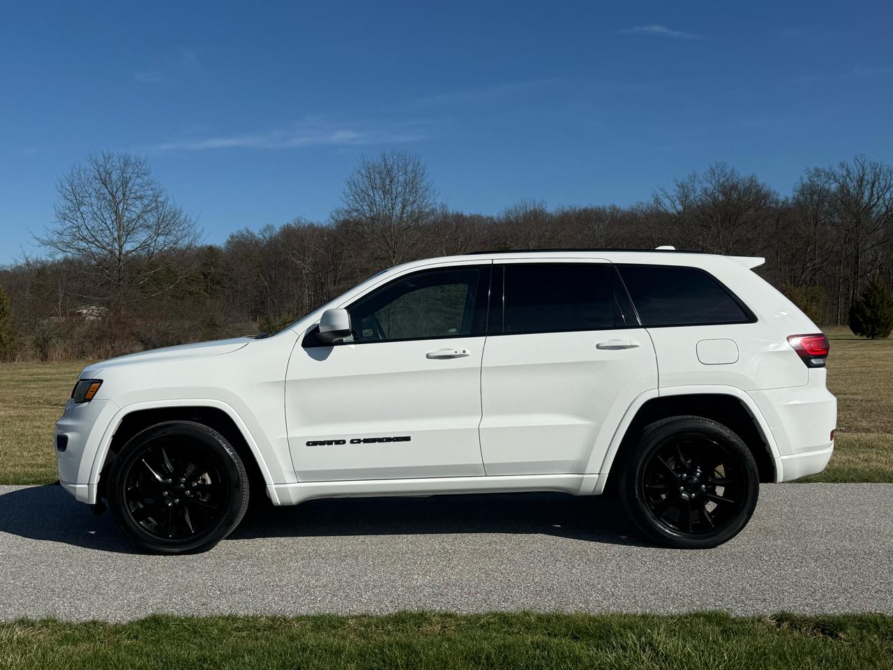 Jeep Grand Cherokee  2017