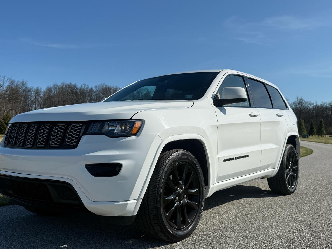 Jeep Grand Cherokee  2017