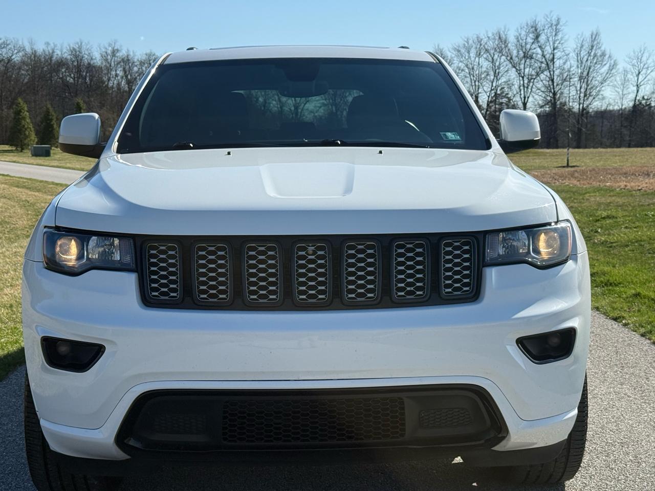 Jeep Grand Cherokee  2017