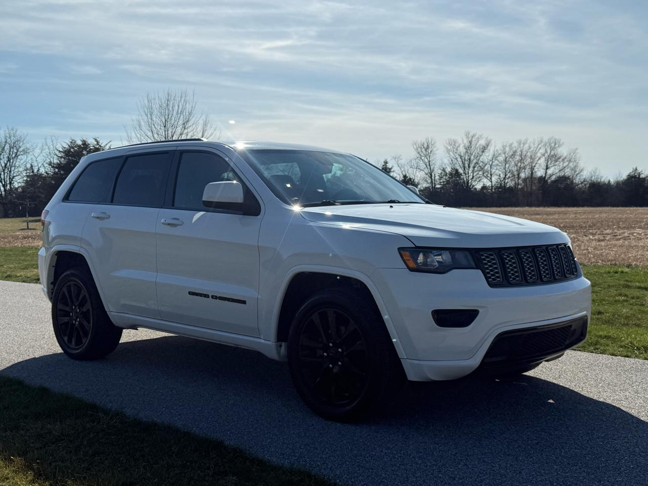 Jeep Grand Cherokee  2017