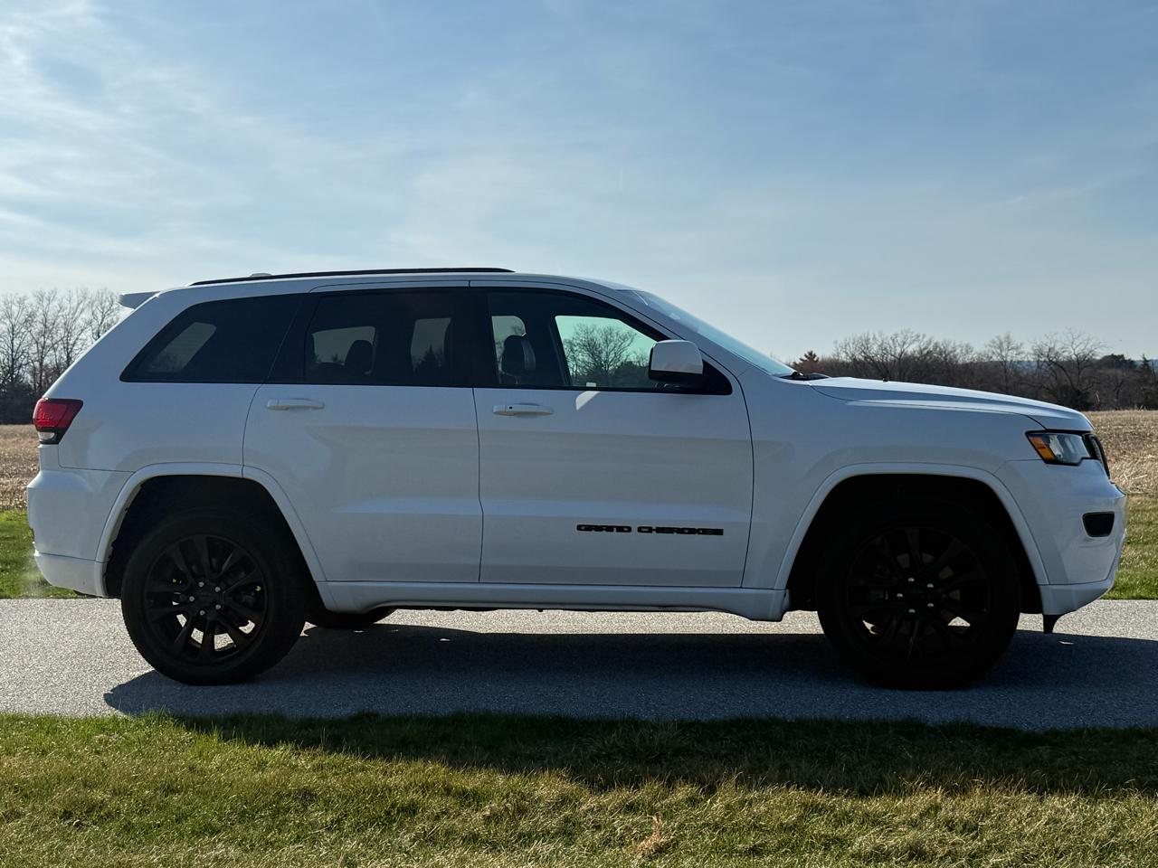 Jeep Grand Cherokee  2017