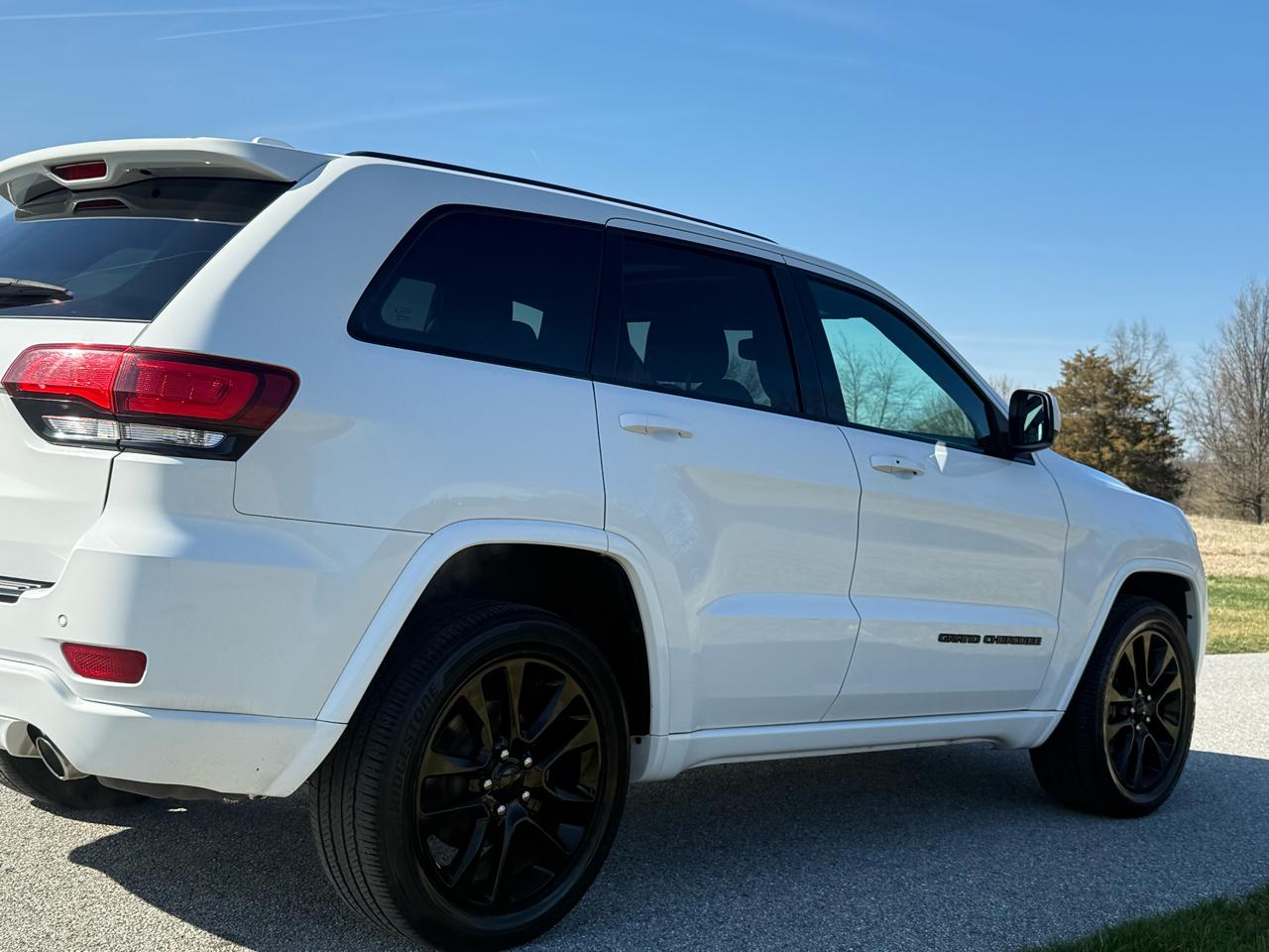 Jeep Grand Cherokee  2017