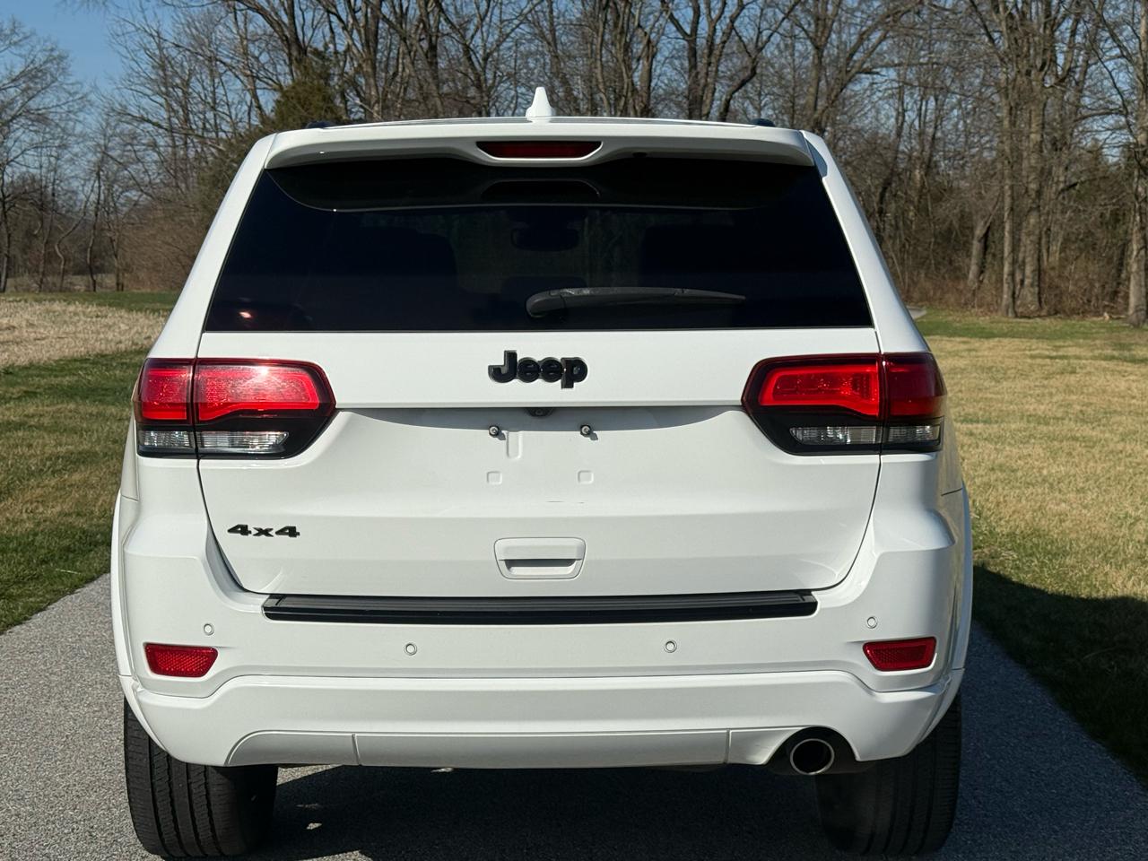 Jeep Grand Cherokee  2017