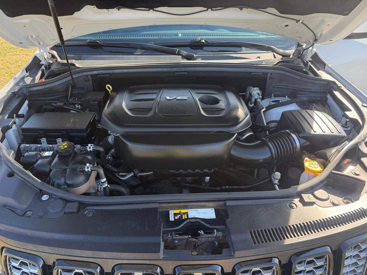 Jeep Grand Cherokee  2017