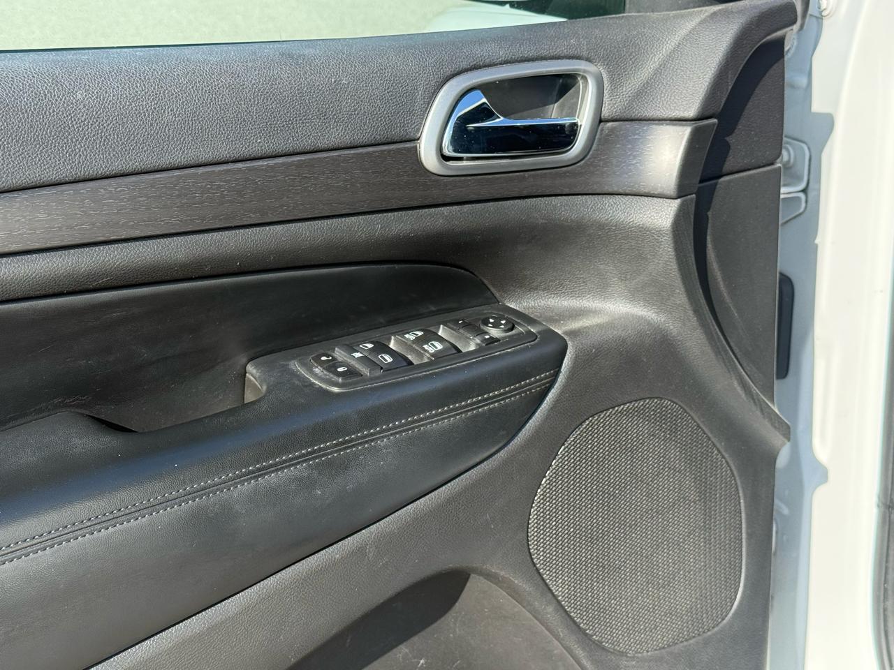 Jeep Grand Cherokee  2017