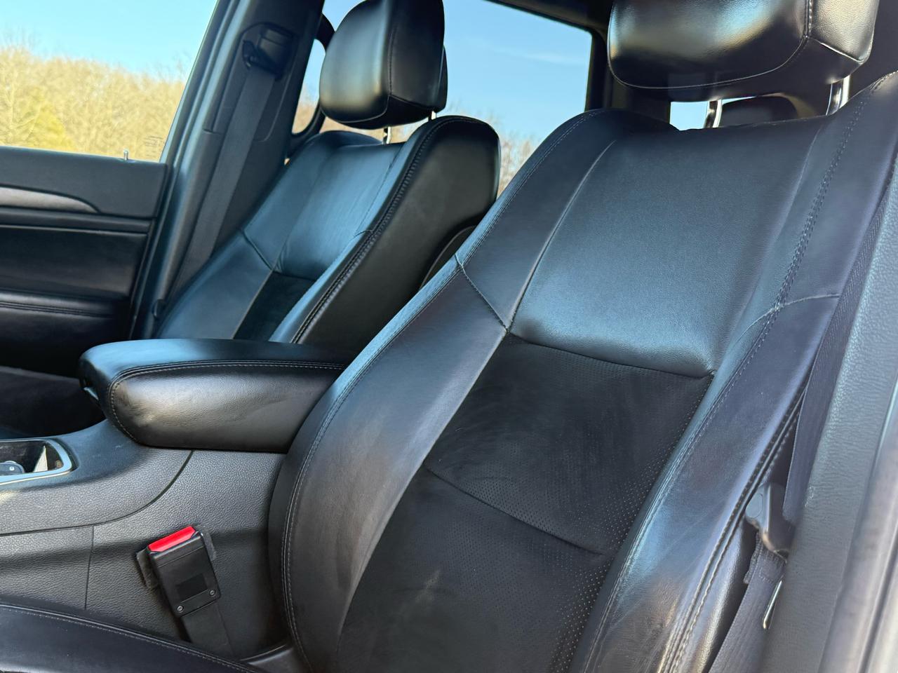 Jeep Grand Cherokee  2017