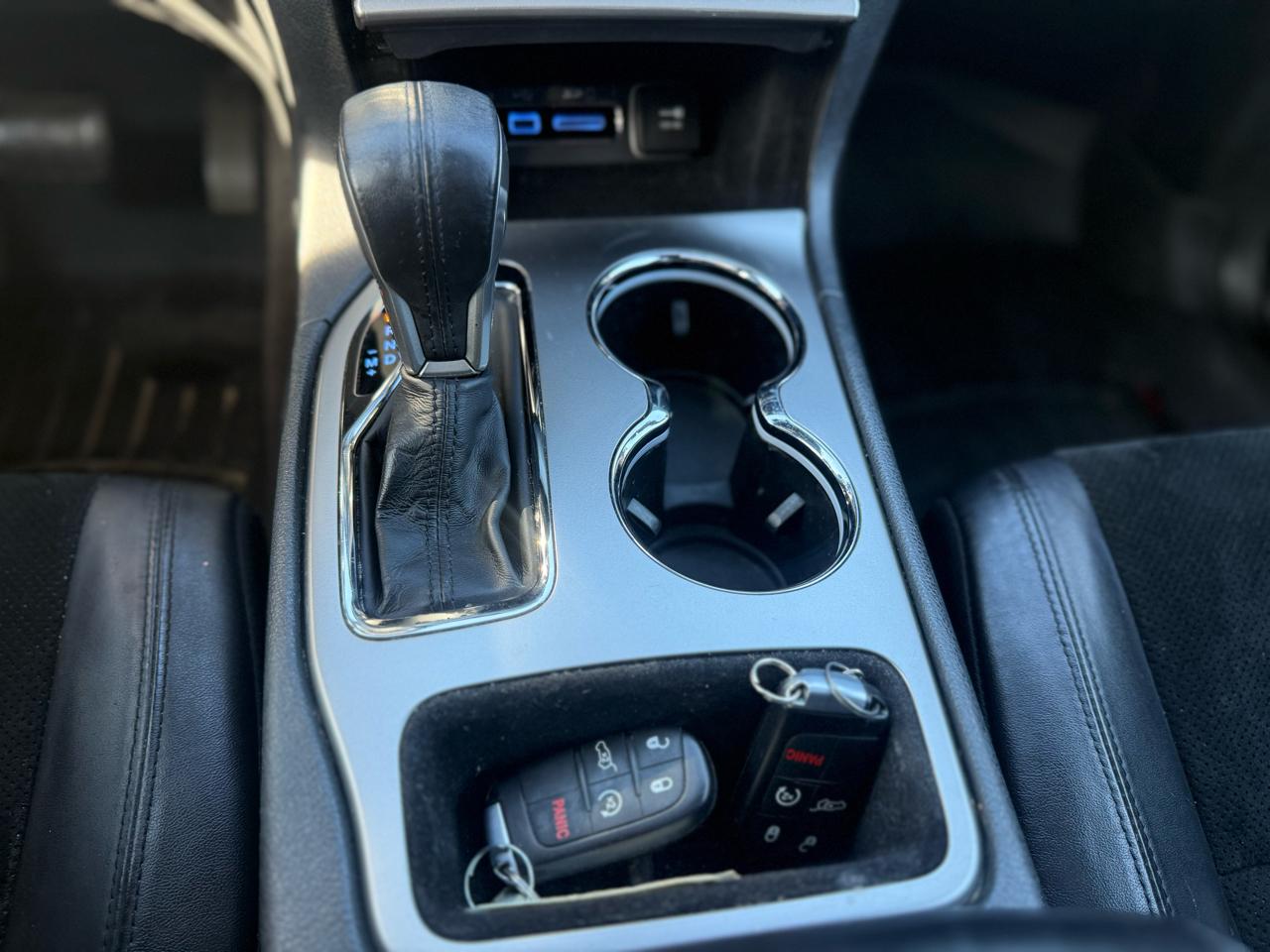 Jeep Grand Cherokee  2017