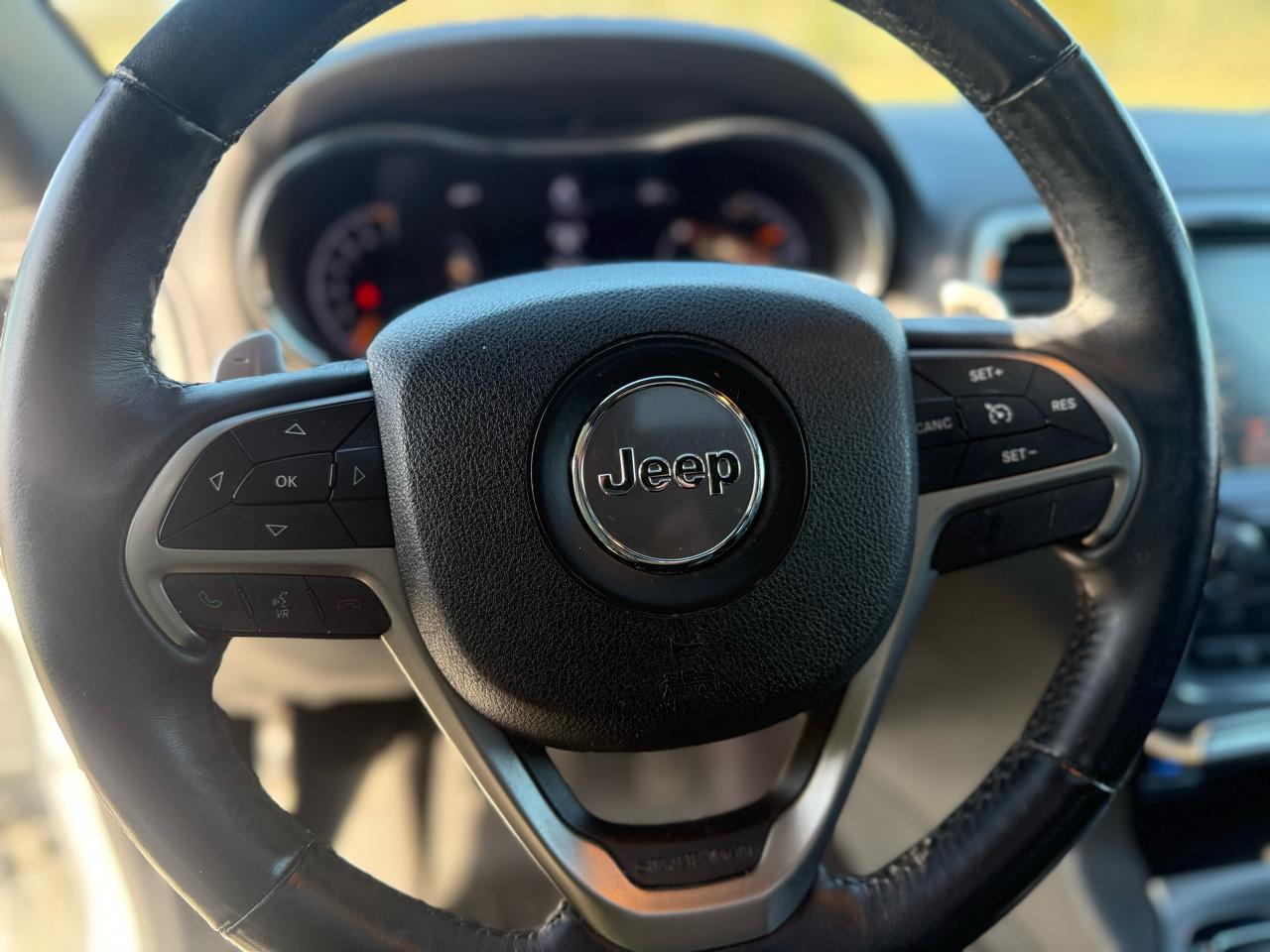 Jeep Grand Cherokee  2017