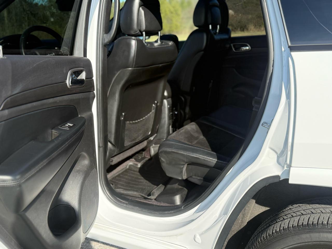 Jeep Grand Cherokee  2017