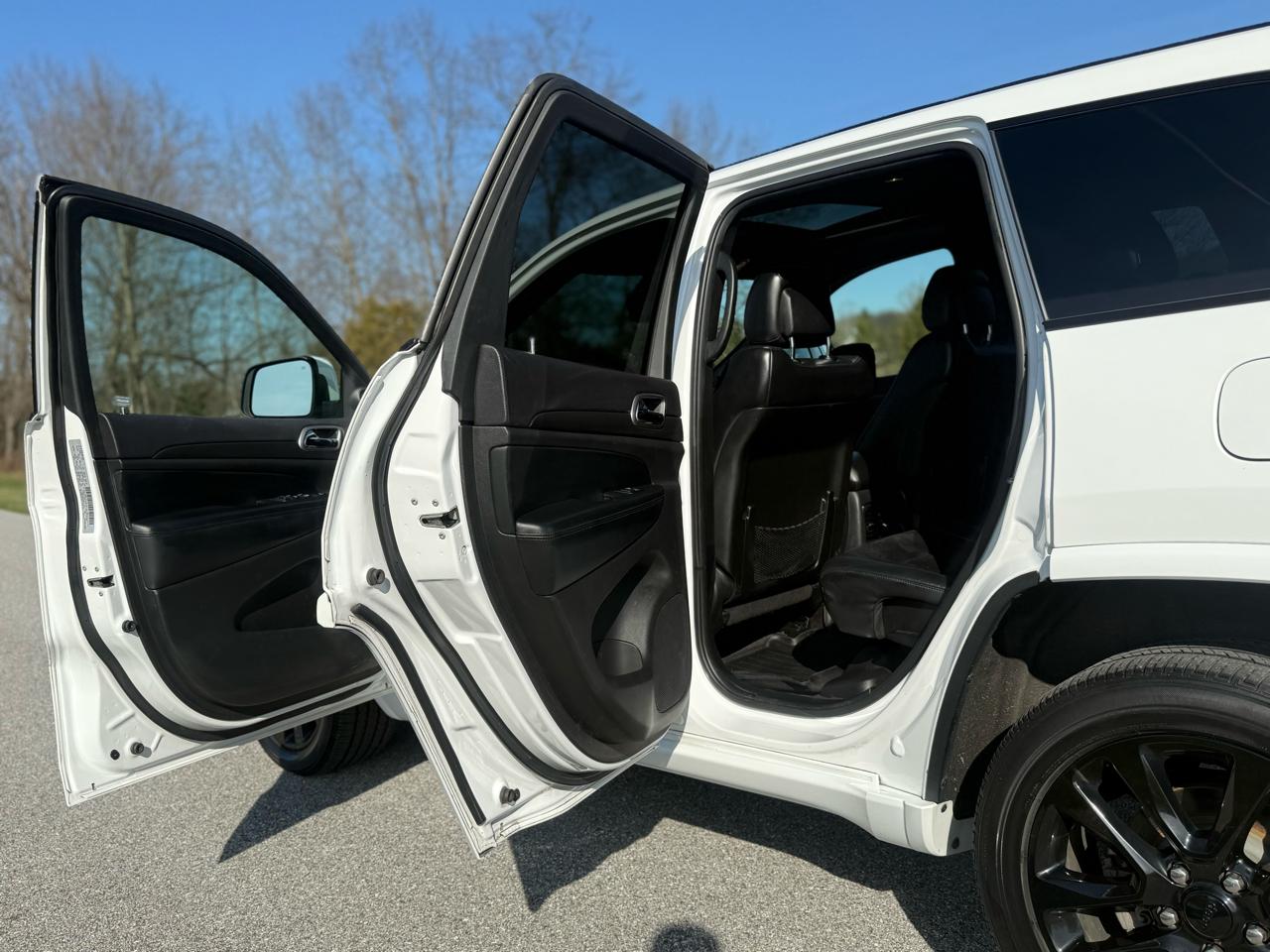 Jeep Grand Cherokee  2017