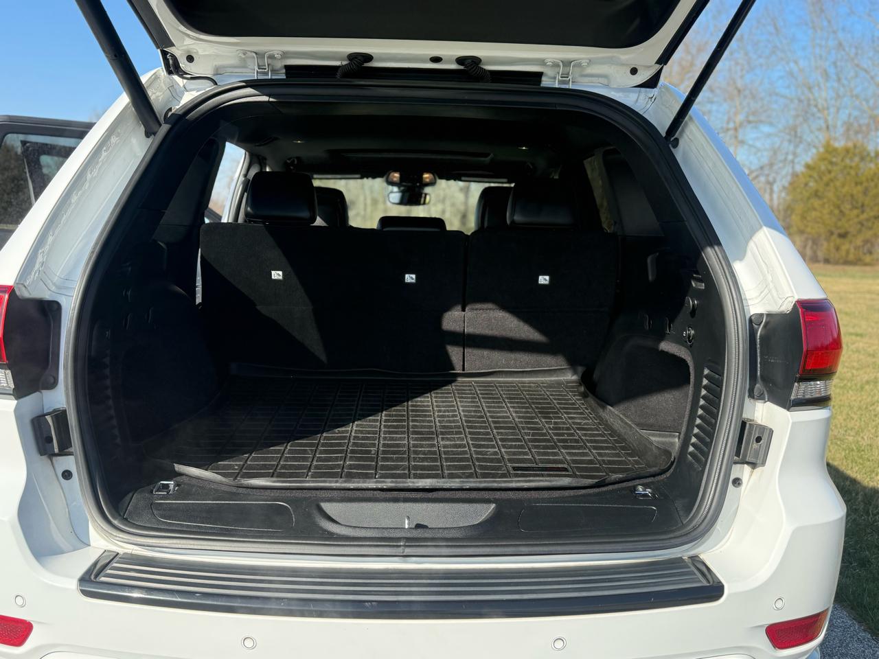 Jeep Grand Cherokee  2017