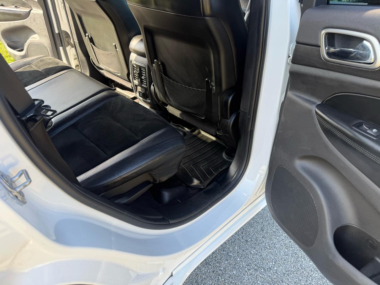 Jeep Grand Cherokee  2017