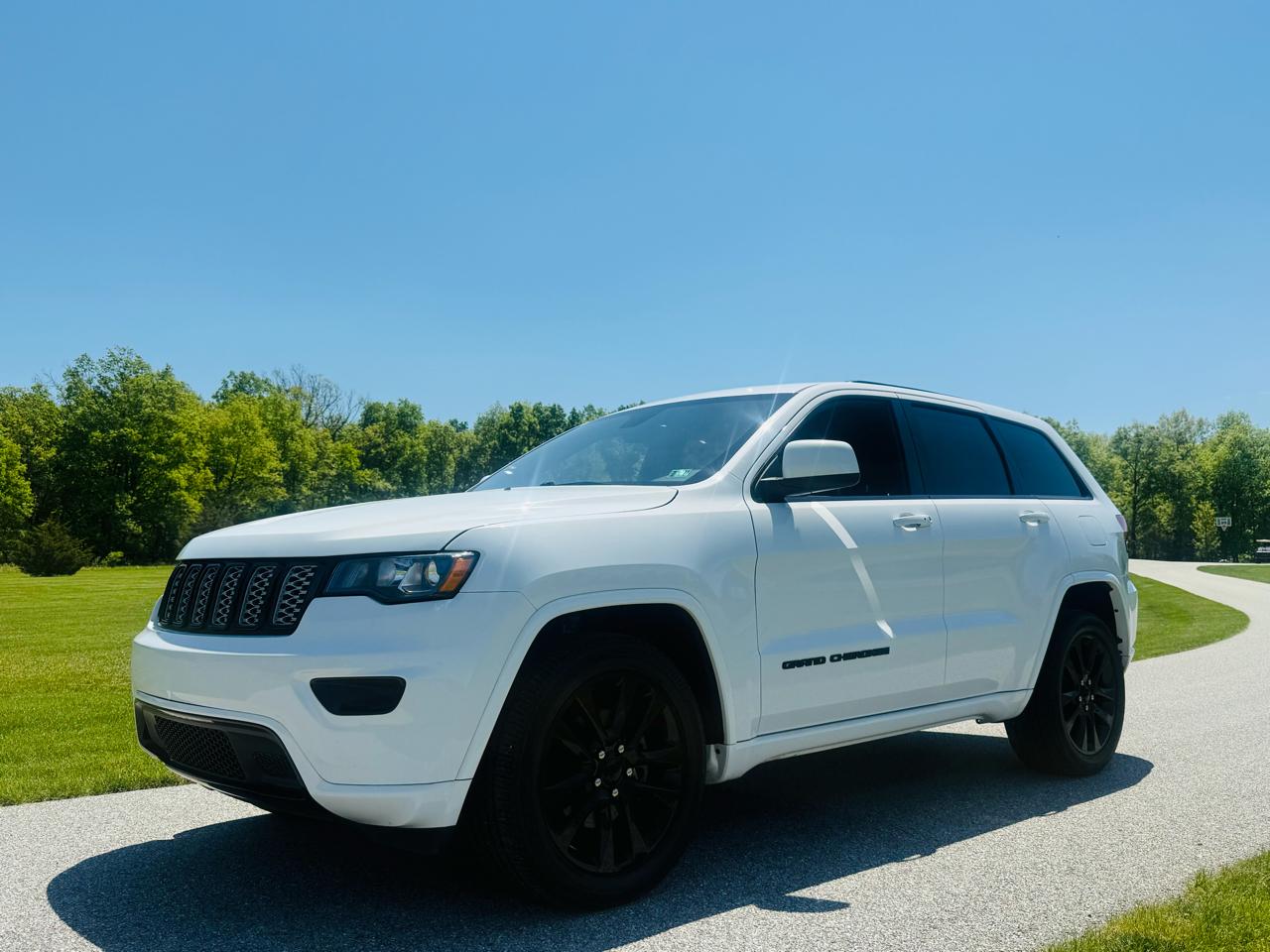 Jeep Grand Cherokee  2017