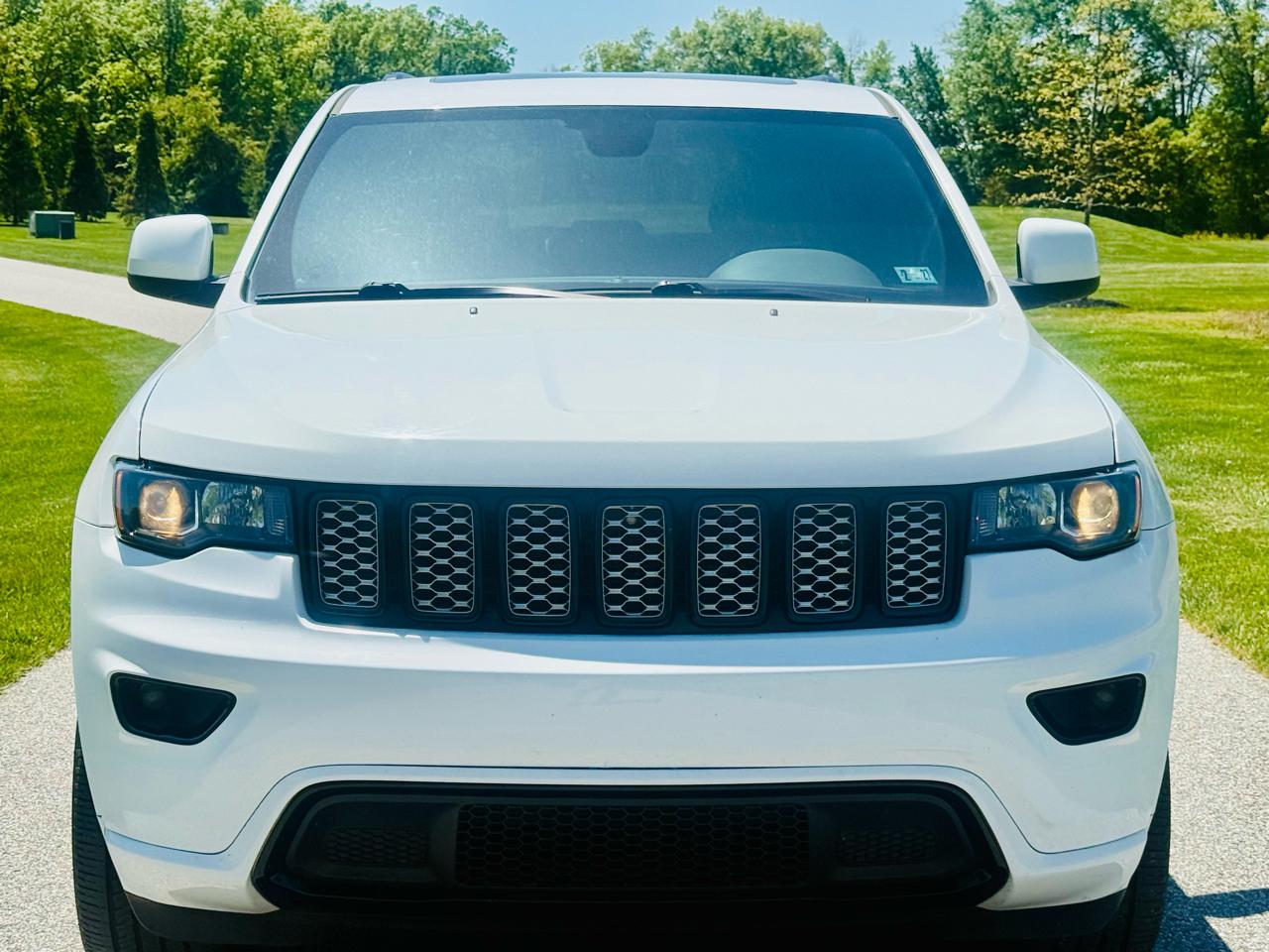 Jeep Grand Cherokee  2017