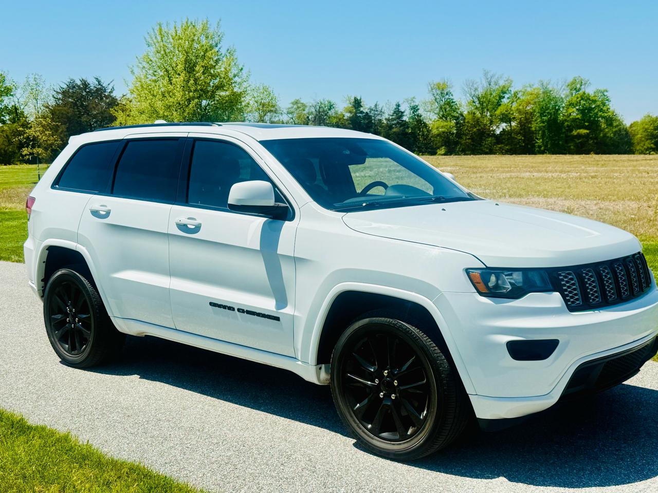 Jeep Grand Cherokee  2017