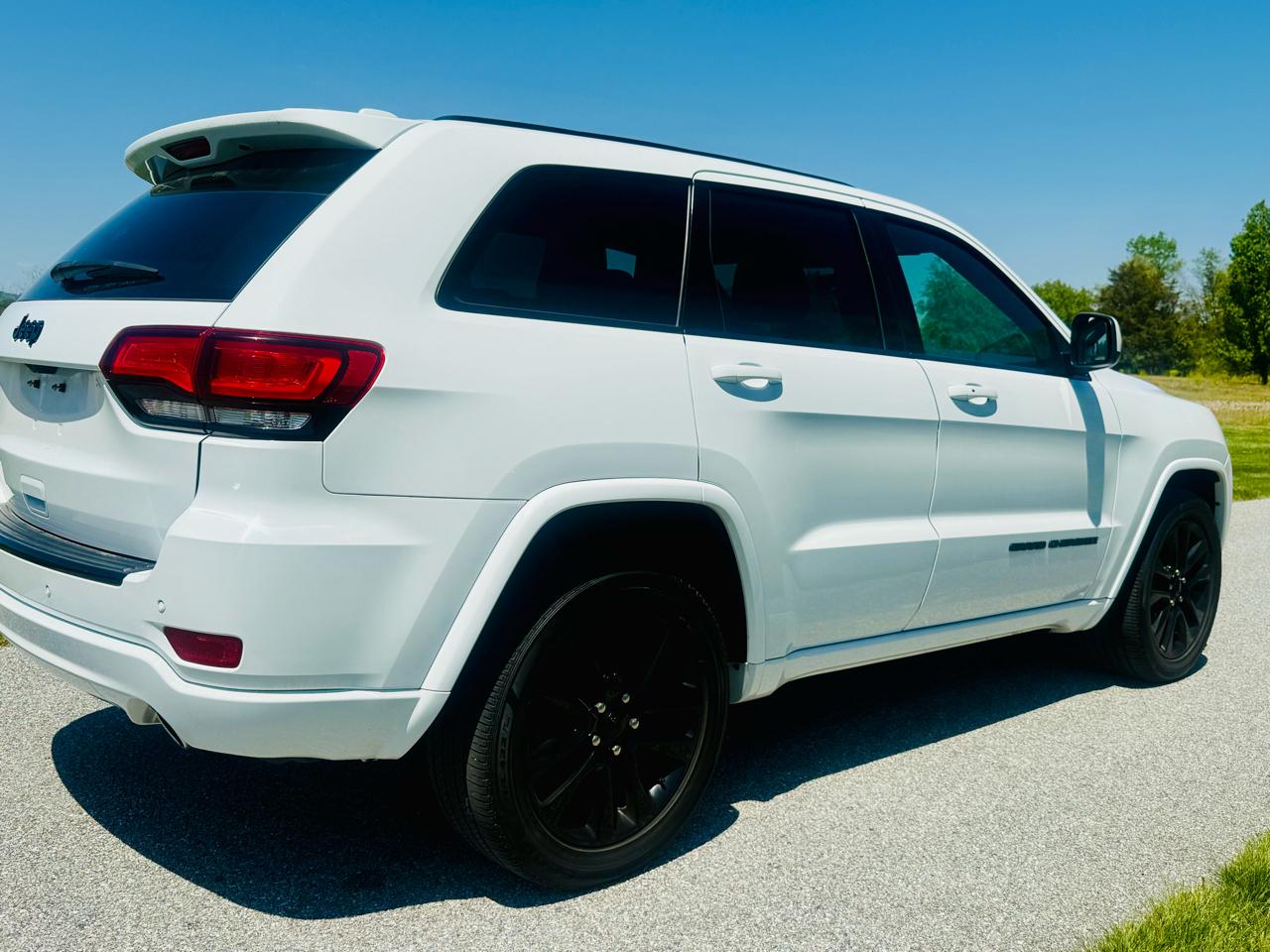 Jeep Grand Cherokee  2017