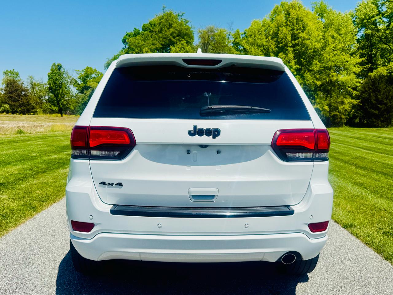 Jeep Grand Cherokee  2017