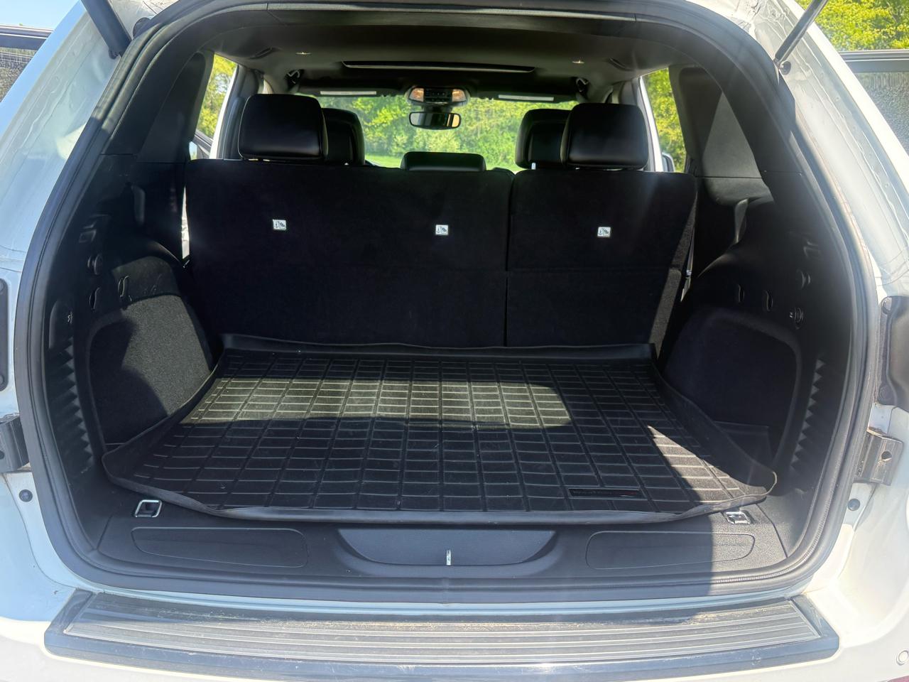 Jeep Grand Cherokee  2017