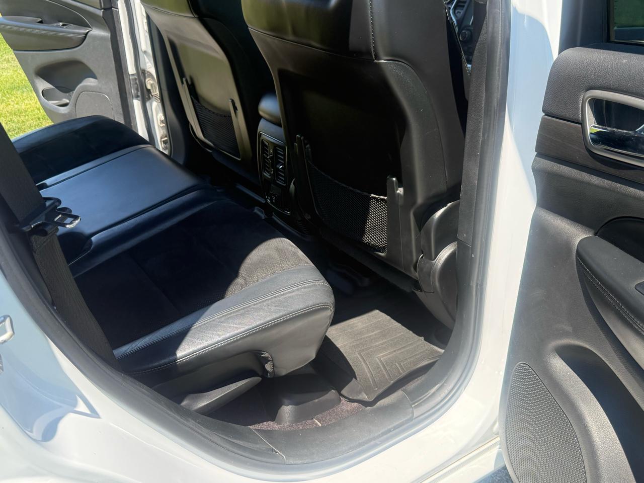 Jeep Grand Cherokee  2017
