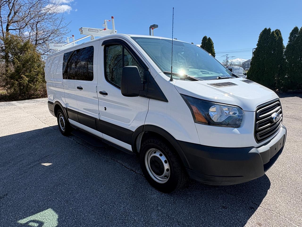 Ford Transit  2019