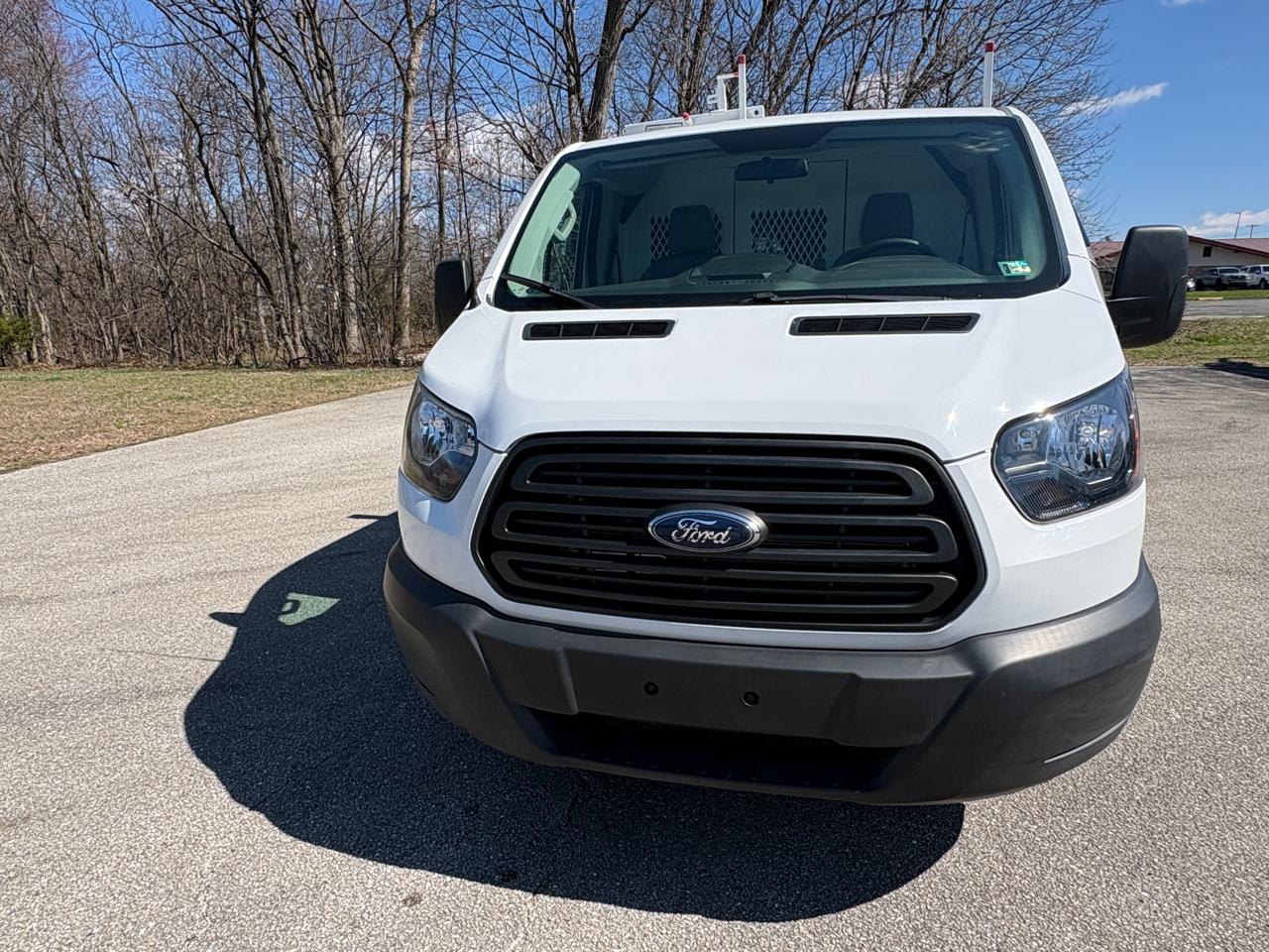 Ford Transit  2019