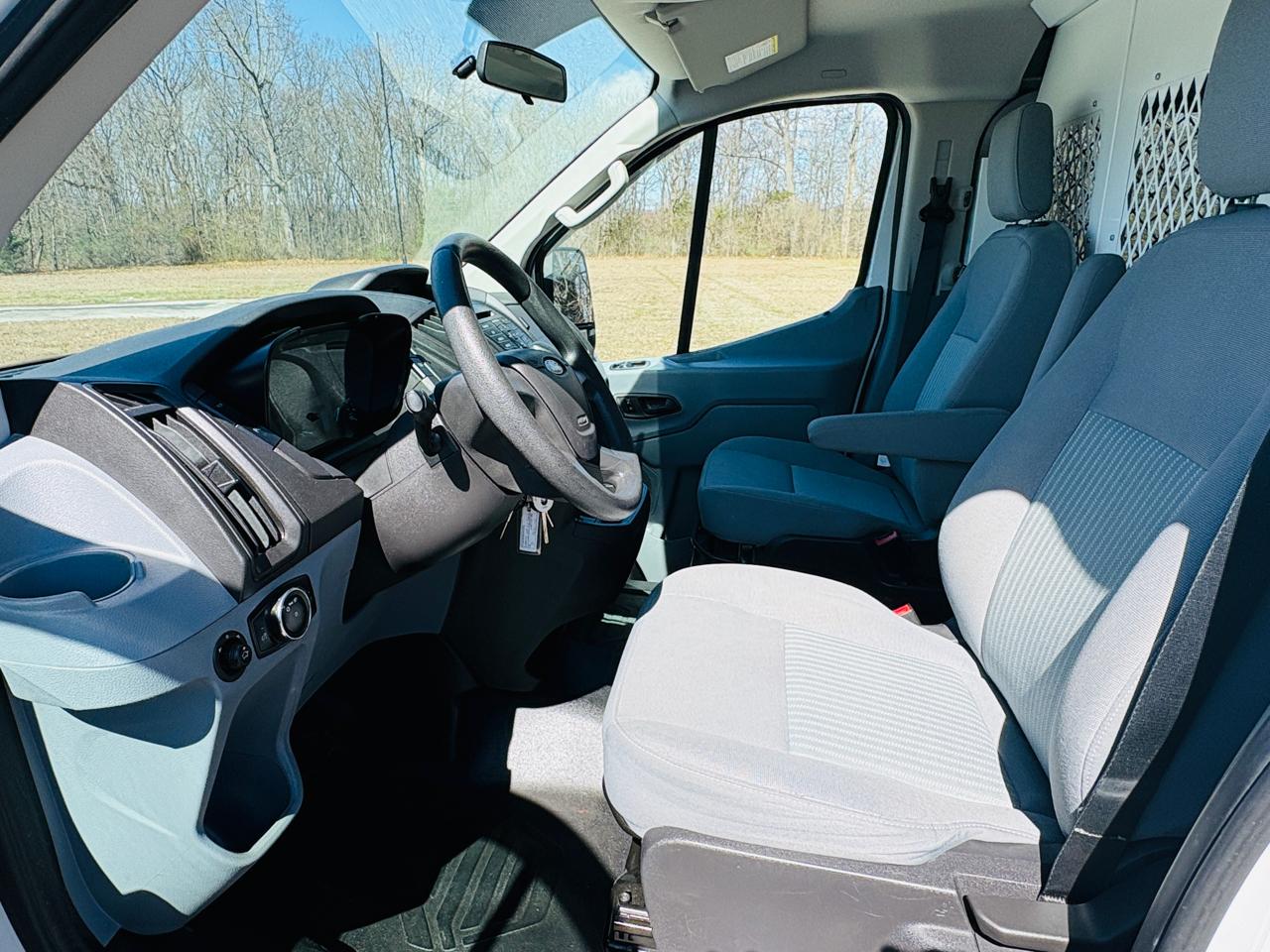 Ford Transit  2019