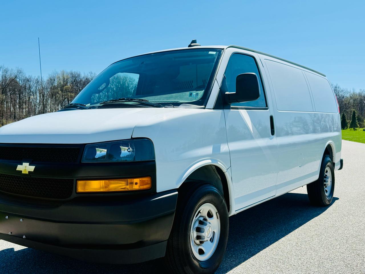 Chevrolet Express 2500 Cargo 2022