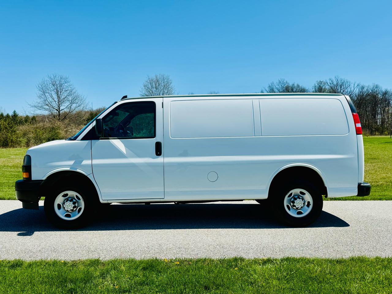 Chevrolet Express 2500 Cargo 2022