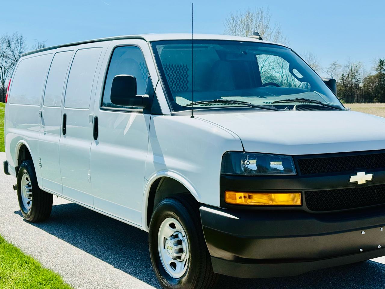 Chevrolet Express 2500 Cargo 2022