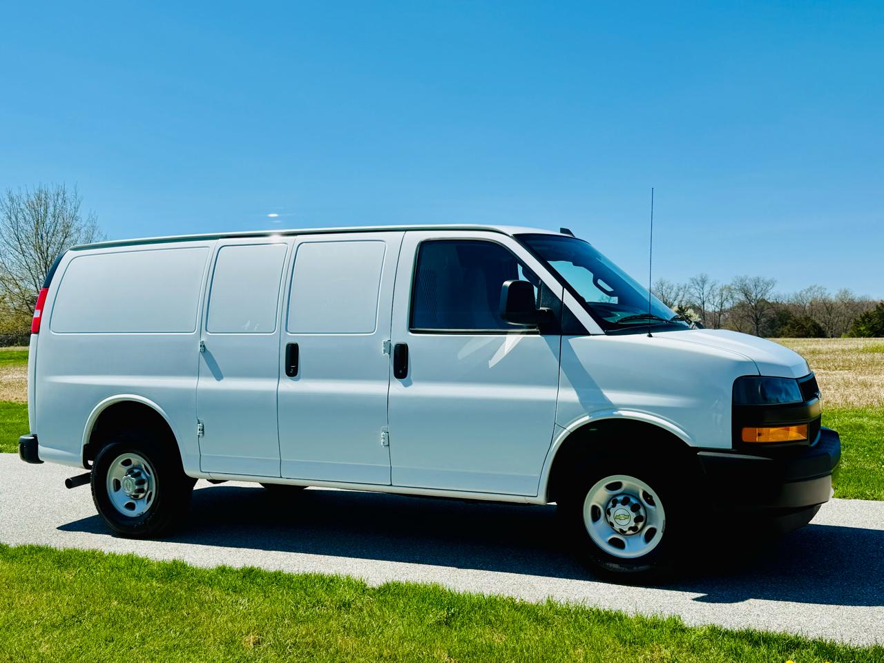 Chevrolet Express 2500 Cargo 2022