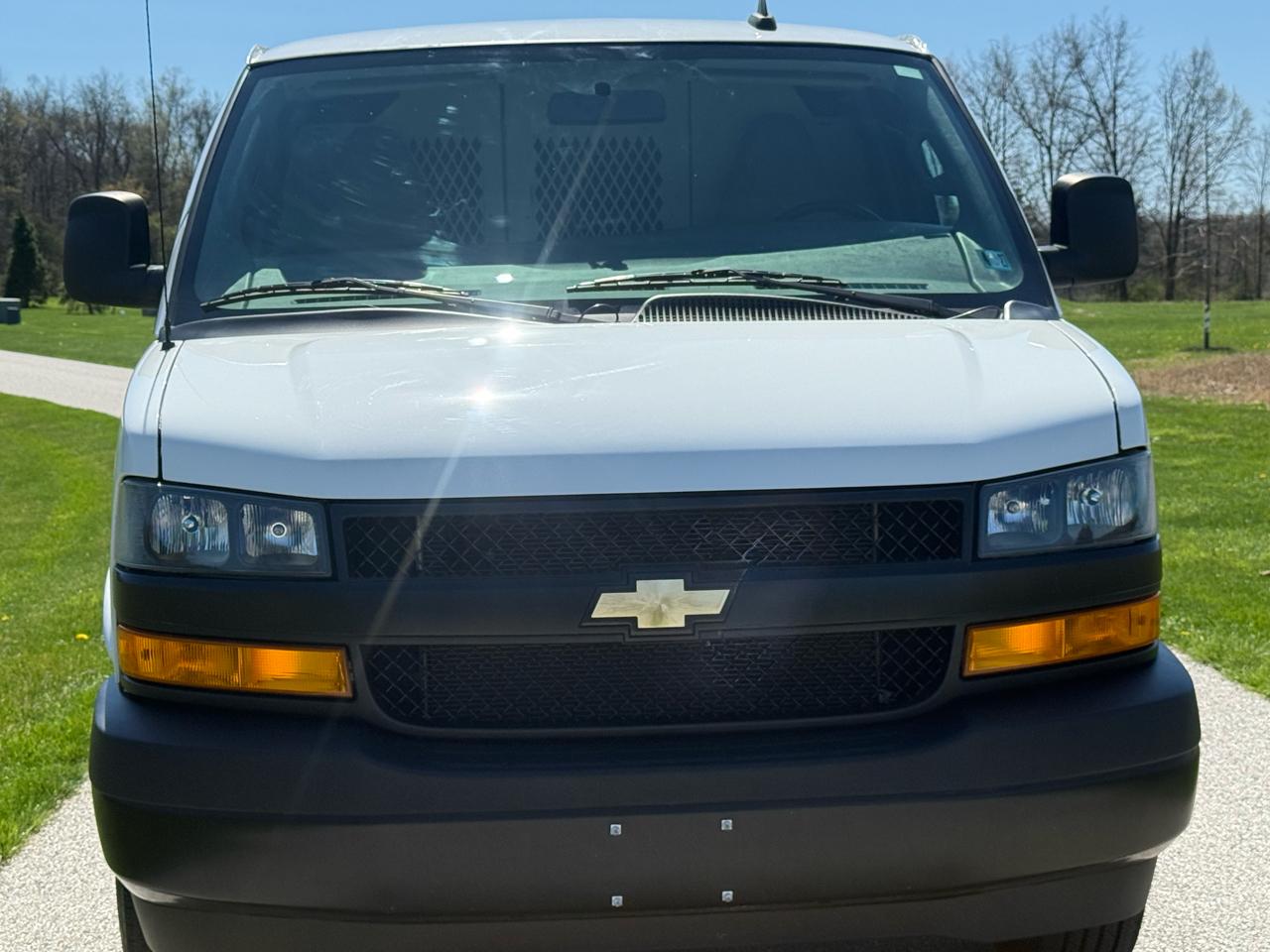 Chevrolet Express 2500 Cargo 2022