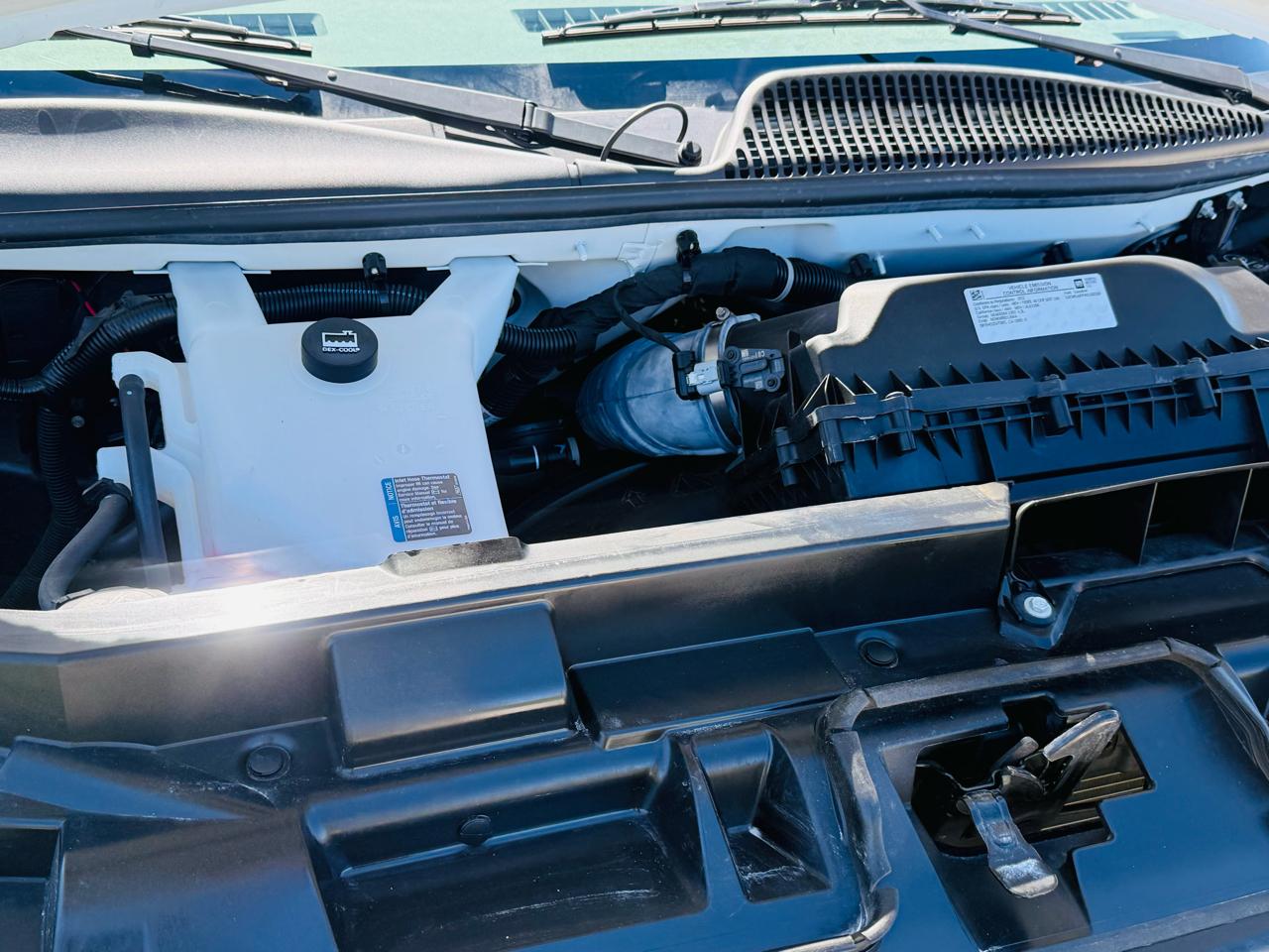 Chevrolet Express 2500 Cargo 2022