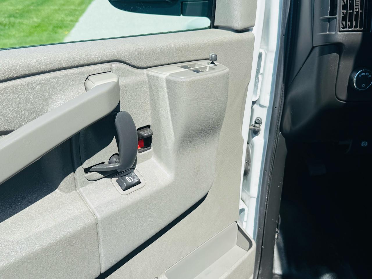 Chevrolet Express 2500 Cargo 2022