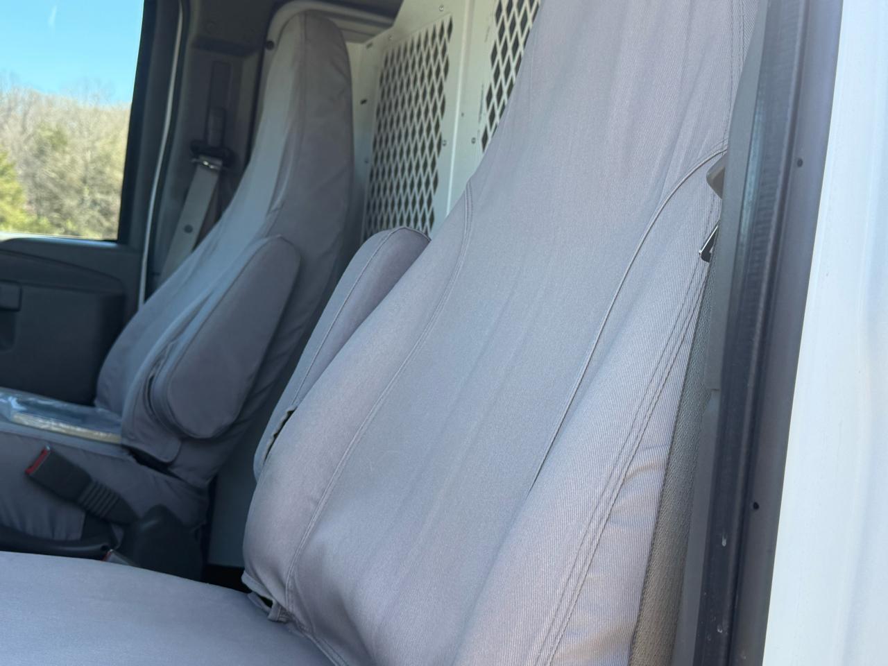 Chevrolet Express 2500 Cargo 2022