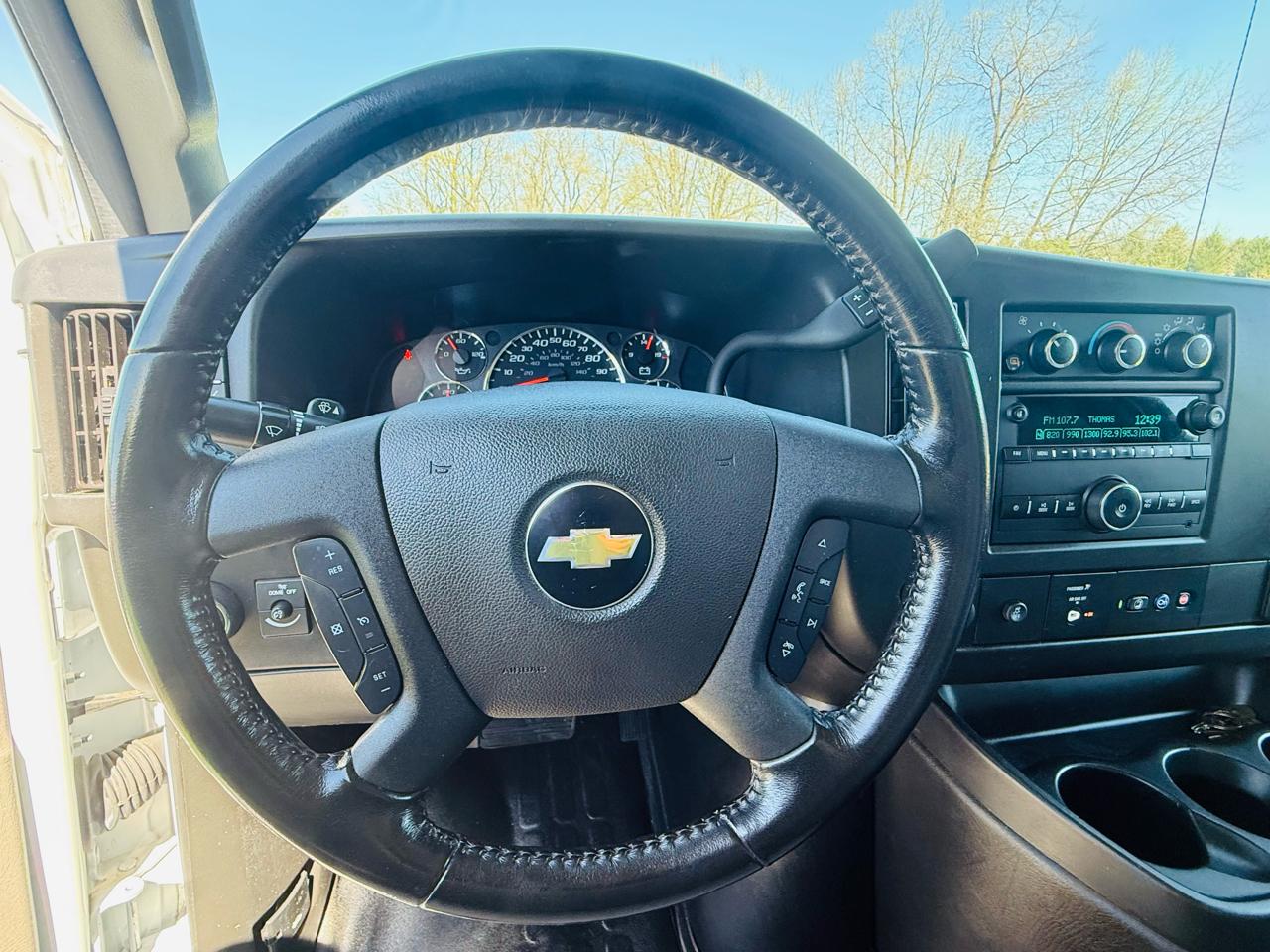 Chevrolet Express 2500 Cargo 2022